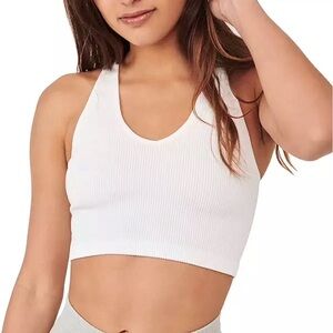 Free People Movement | Women's Free Throw Crop Tank Top